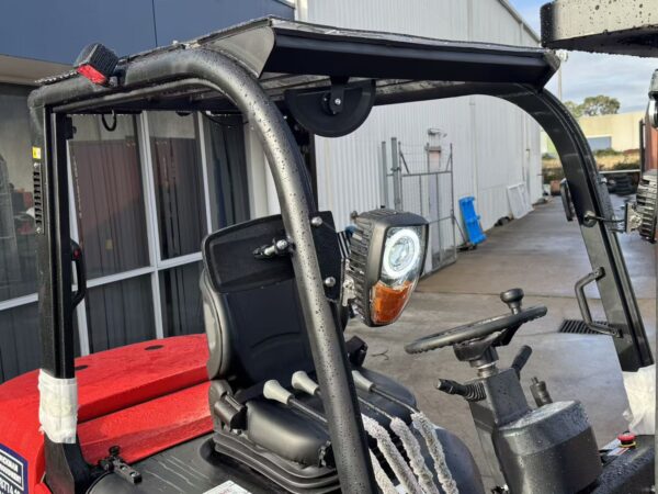 Summit K45D 4.5 Ton Diesel Forklift With Yanmar Engine (4.5m, 3 Stage) - Image 13