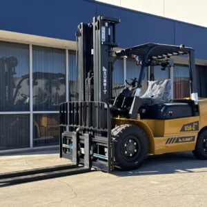 Summit K50DC-6 5 Ton Diesel Forklift (6m, 3 Stage)