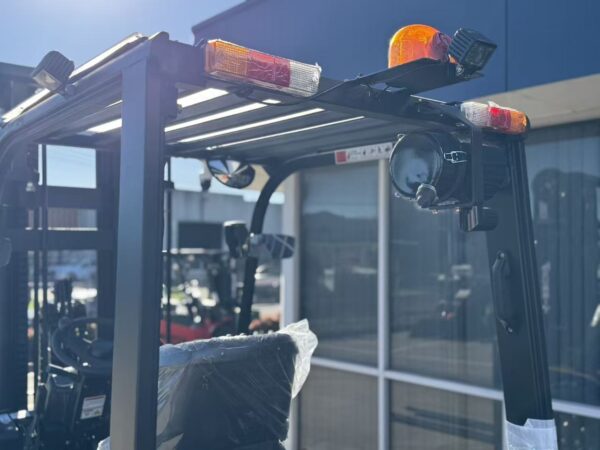Summit K50DC-6 5 Ton Diesel Forklift (6m, 3 Stage) - Image 9