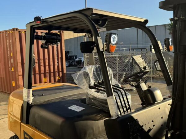 Summit K50DC-6 5 Ton Diesel Forklift (6m, 3 Stage) - Image 14