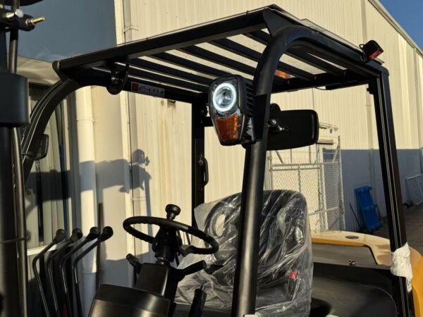 Summit K50DC-6 5 Ton Diesel Forklift (6m, 3 Stage) - Image 17