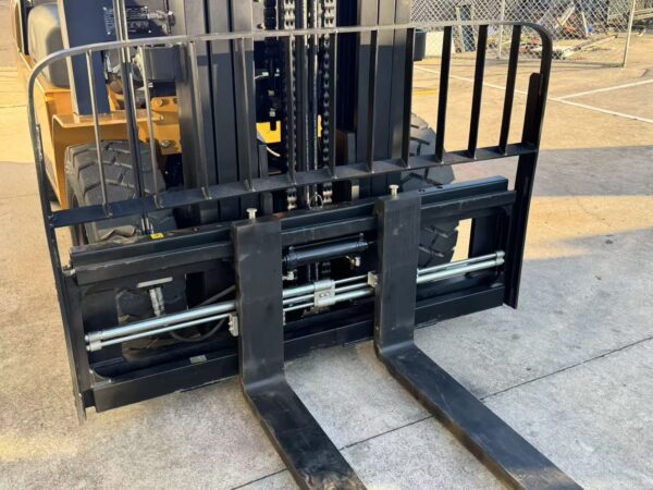 Summit K50DC-6 5 Ton Diesel Forklift (6m, 3 Stage) - Image 18
