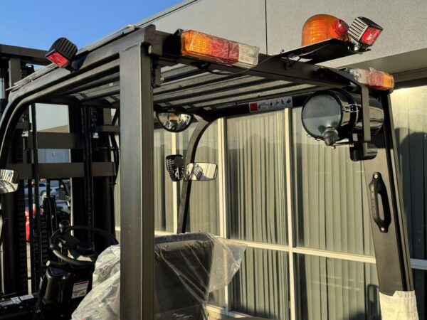 Summit K50DC-6 5 Ton Diesel Forklift (6m, 3 Stage) - Image 19