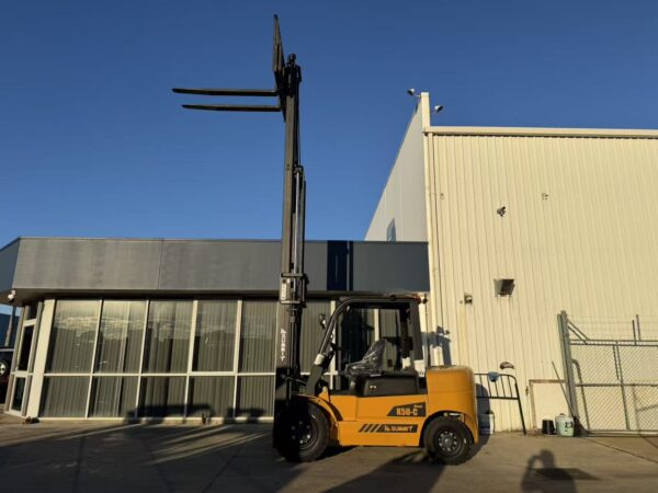 Summit K50DC-6 5 Ton Diesel Forklift (6m, 3 Stage) - Image 21