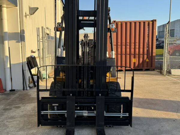 Summit K50DC-6 5 Ton Diesel Forklift (6m, 3 Stage) - Image 23